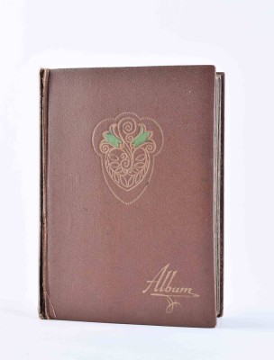Postkartenalbum