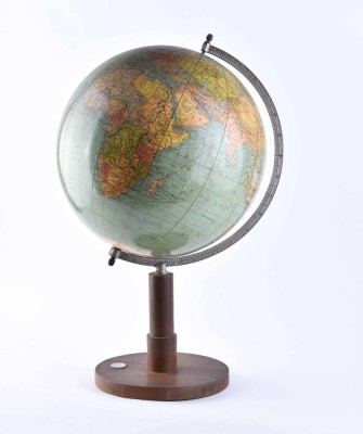 Räth’s political globe 