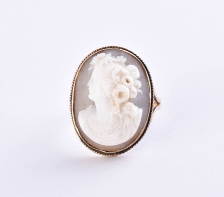 Kamee-Ring