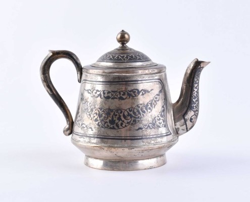 Silver jug, Russia