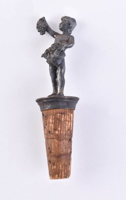 Flaschenverschluss um 1900