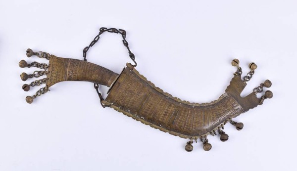 Exemplary Sumatran dagger, 19th century.