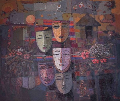 Abas ALIBASYAH (1928-2016) 