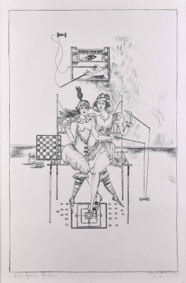 Bele BACHEM (1916-2005) 