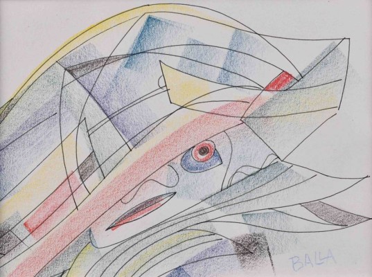 Giacomo BALLA (1871-1958), nach