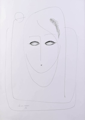 Sami BURHAN (1929-2021) 