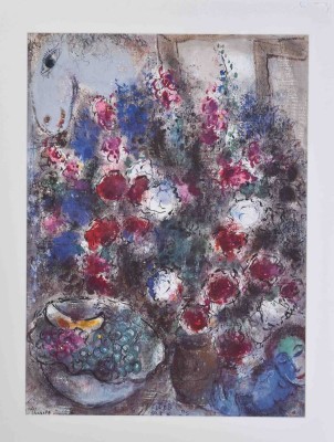 Marc CHAGALL (1887-1985) 