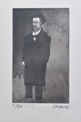 Heinz GRETE (1885-1967)