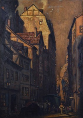 Hans HARTIG (1873-1936) 