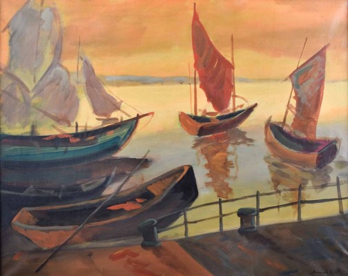 MANÉ-KATZ (1894-1962) zugeschrieben 