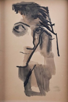 Werner KLEMKE (1917-1994) 