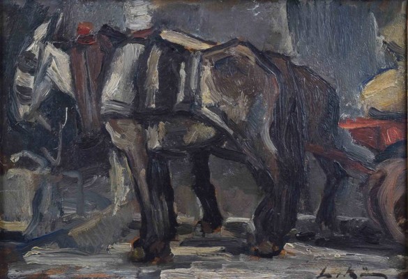 Leo VON KÖNIG (1871-1944) 
