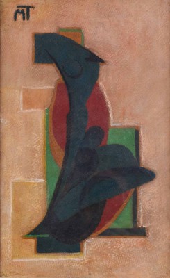 Hans János MATTIS-TEUTSCH (1884-1960) (attrib.)