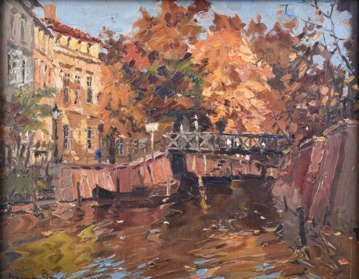 Alexander RAU (1878-1944)