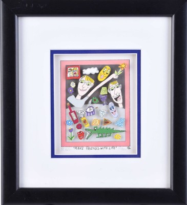 James RIZZI (1950-2011)