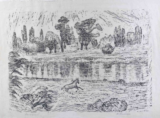 Wilhelm RUDOLPH (1889-1982) 
