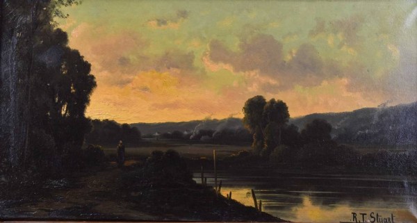 R.T. STUART (XIX) 