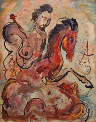 Anatolij Timofeevic SVEREV (1931-1986), (attrib.)