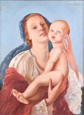 Mária SZANTHO (1897-1998)