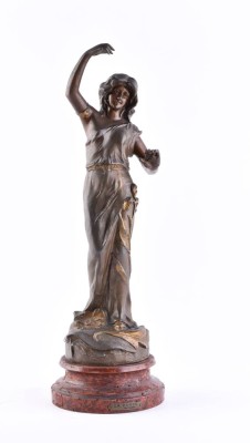 Jugendstilfigur