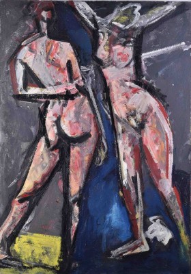 Horst WEBER (1932-1999) 