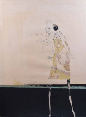 Paul WUNDERLICH (1927-2010) 