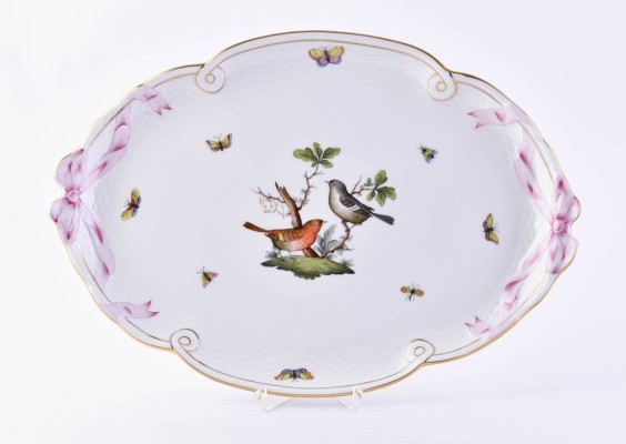 Large Herend platter