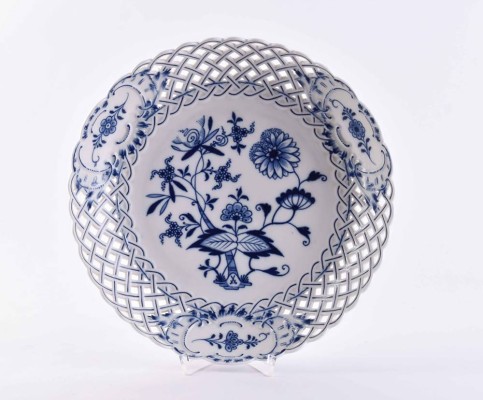 Anbietschale Meissen