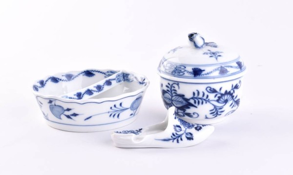 Konvolut Meissen