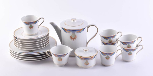 KPM Berlin coffee service