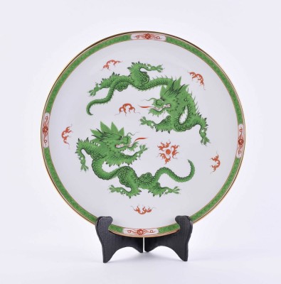 großer Teller Meissen