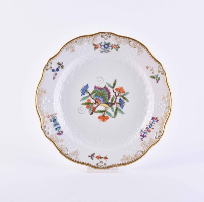 Teller Meissen