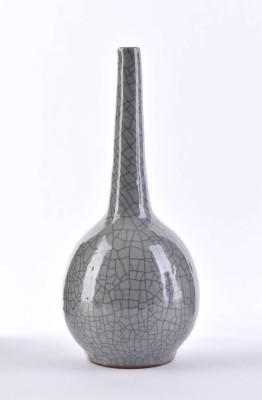 Vase China Qing dynasty 