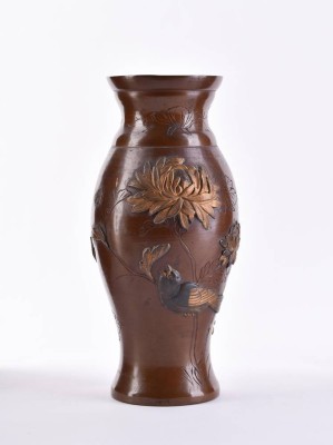 Vase Japan Meiji Periode