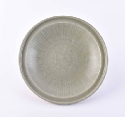 Seladon Schale China, Qing Dynastie