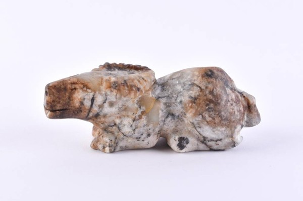 Mythical creature, jade, China, Qing Dynasty