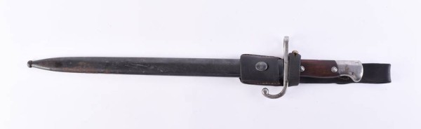 Side sword for Mauser, World War I