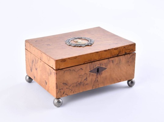 Cigar box Russia