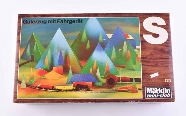 Märklin mini-club Startpackung