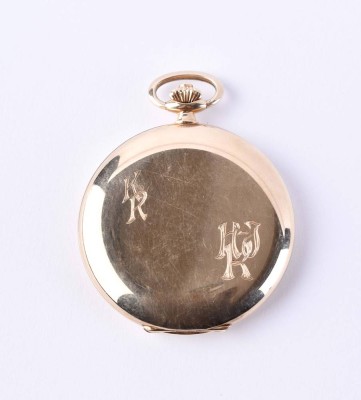 Herren- Taschenuhr Eterna