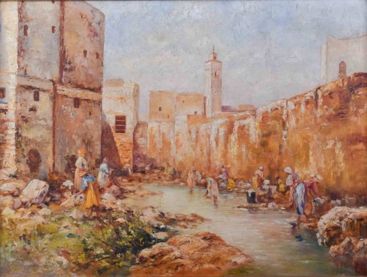 Pavel BENKOV (1879-1949), nach