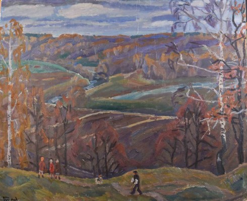 Eduard Georgievich BRAGOVSKY (1923-2010)