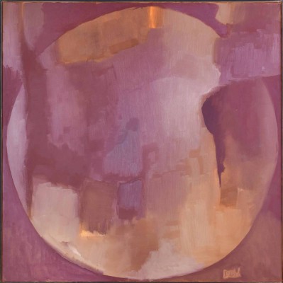 Christa DÜLL (1925-2015) 