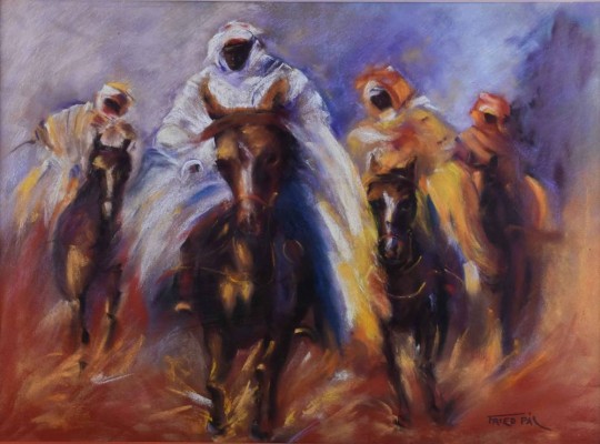 Pal FRIED (1893-1976), zugeschrieben