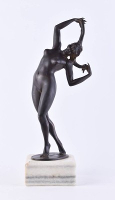 Harriet Whitney FRISHMUTH (1880-1980), nach