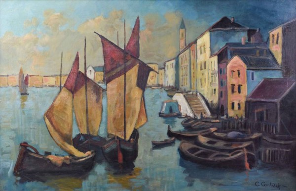 Konstantin Ivanovich GORBATOV (1876-1945), nach