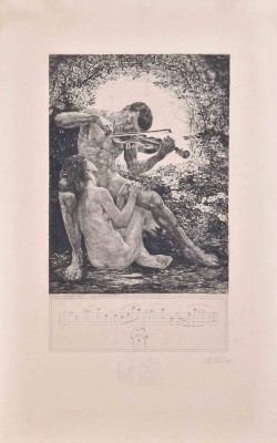 Bruno HEROUX (1868-1944) 