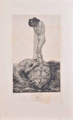 Bruno HEROUX (1868-1944) 