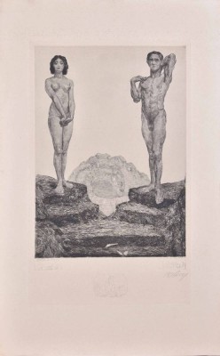 Bruno HEROUX (1868-1944) 