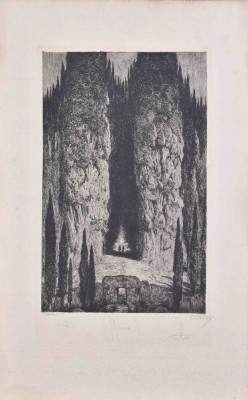 Bruno HEROUX (1868-1944) 